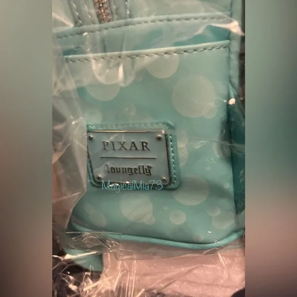 Loungefly Squirt SDCC exclusive BNWT - Picture 3 of 5